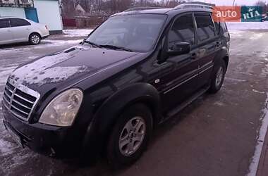 Внедорожник / Кроссовер SsangYong Rexton 2006 в 
