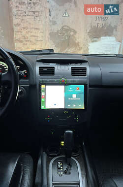 Позашляховик / Кросовер SsangYong Rexton 2008 в 