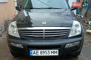 Позашляховик / Кросовер SsangYong Rexton 2004 в 