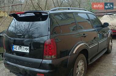 Позашляховик / Кросовер SsangYong Rexton 2004 в 