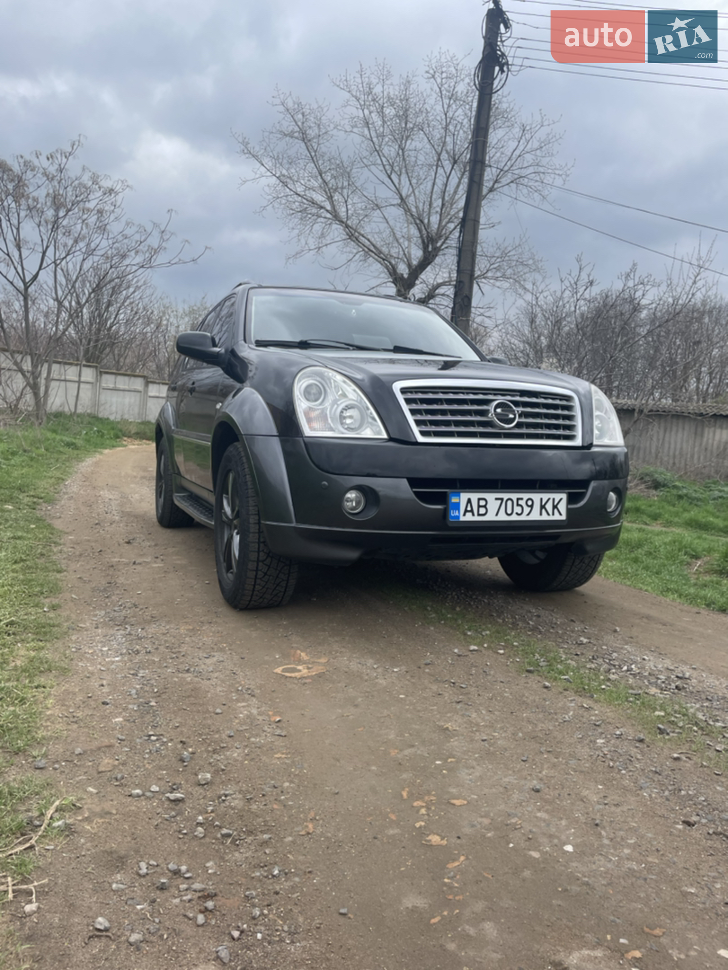 2011 SsangYong Rexton - фото 1