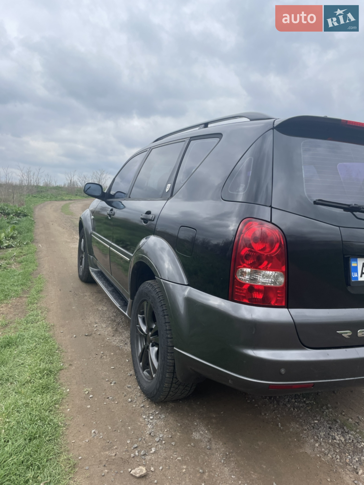 2011 SsangYong Rexton - мініатюра 6