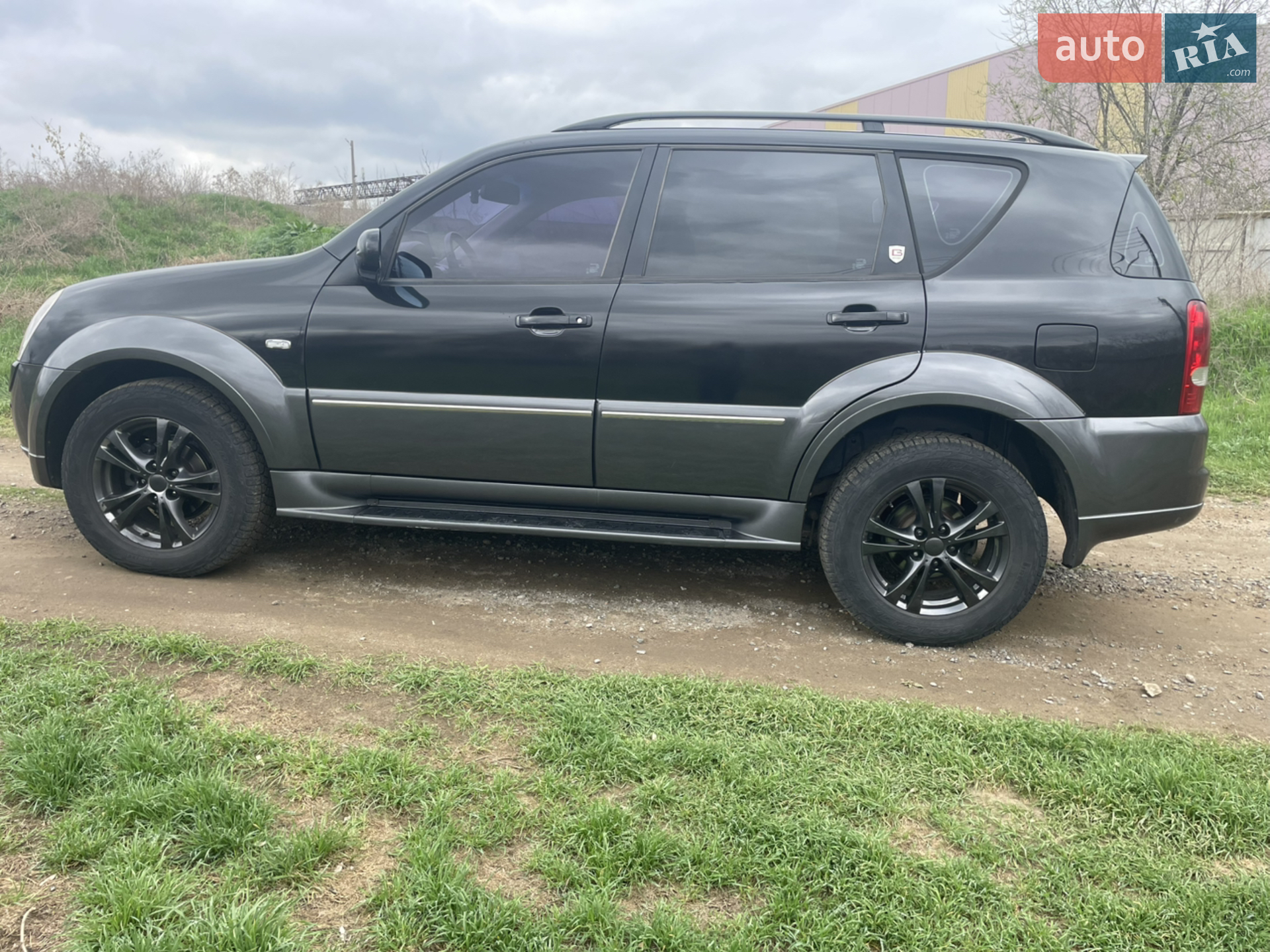 2011 SsangYong Rexton - мініатюра 4