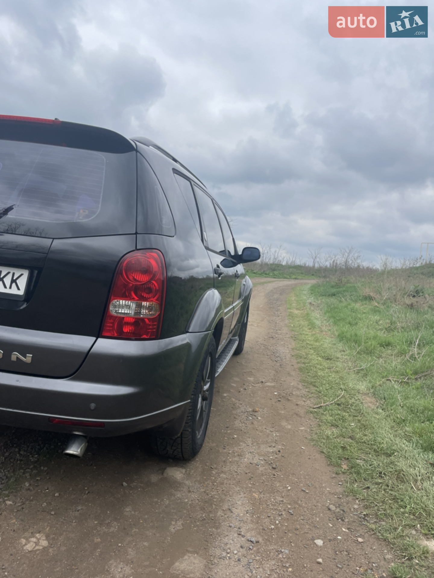 2011 SsangYong Rexton - мініатюра 6
