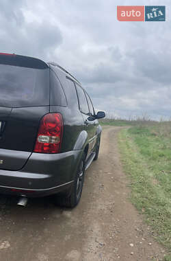 Внедорожник / Кроссовер SsangYong Rexton 2011 в 