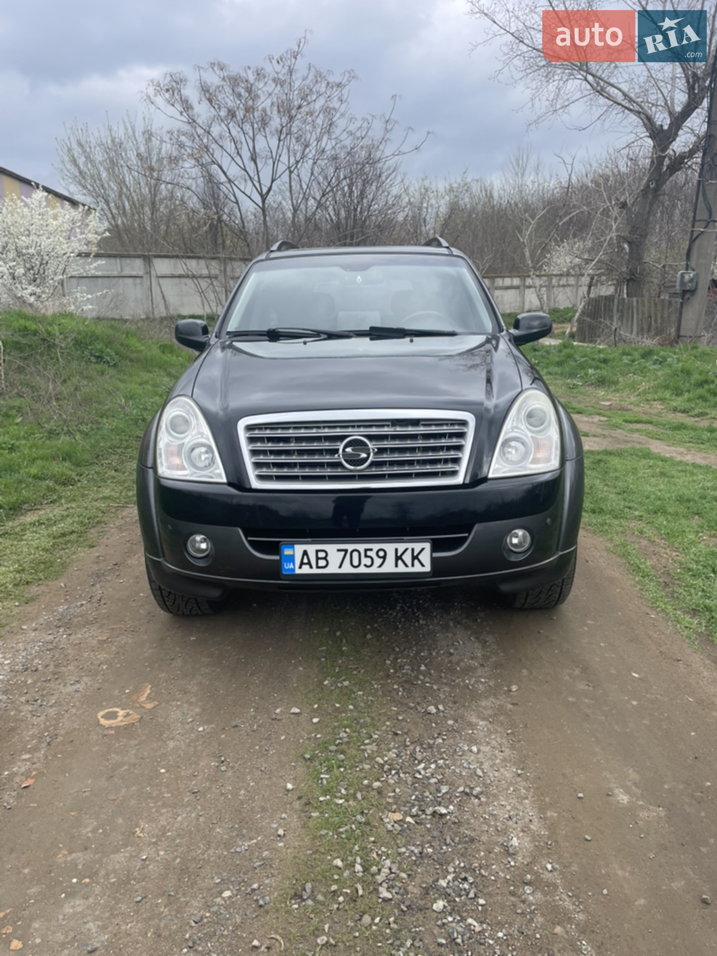 2011 SsangYong Rexton - мініатюра 9