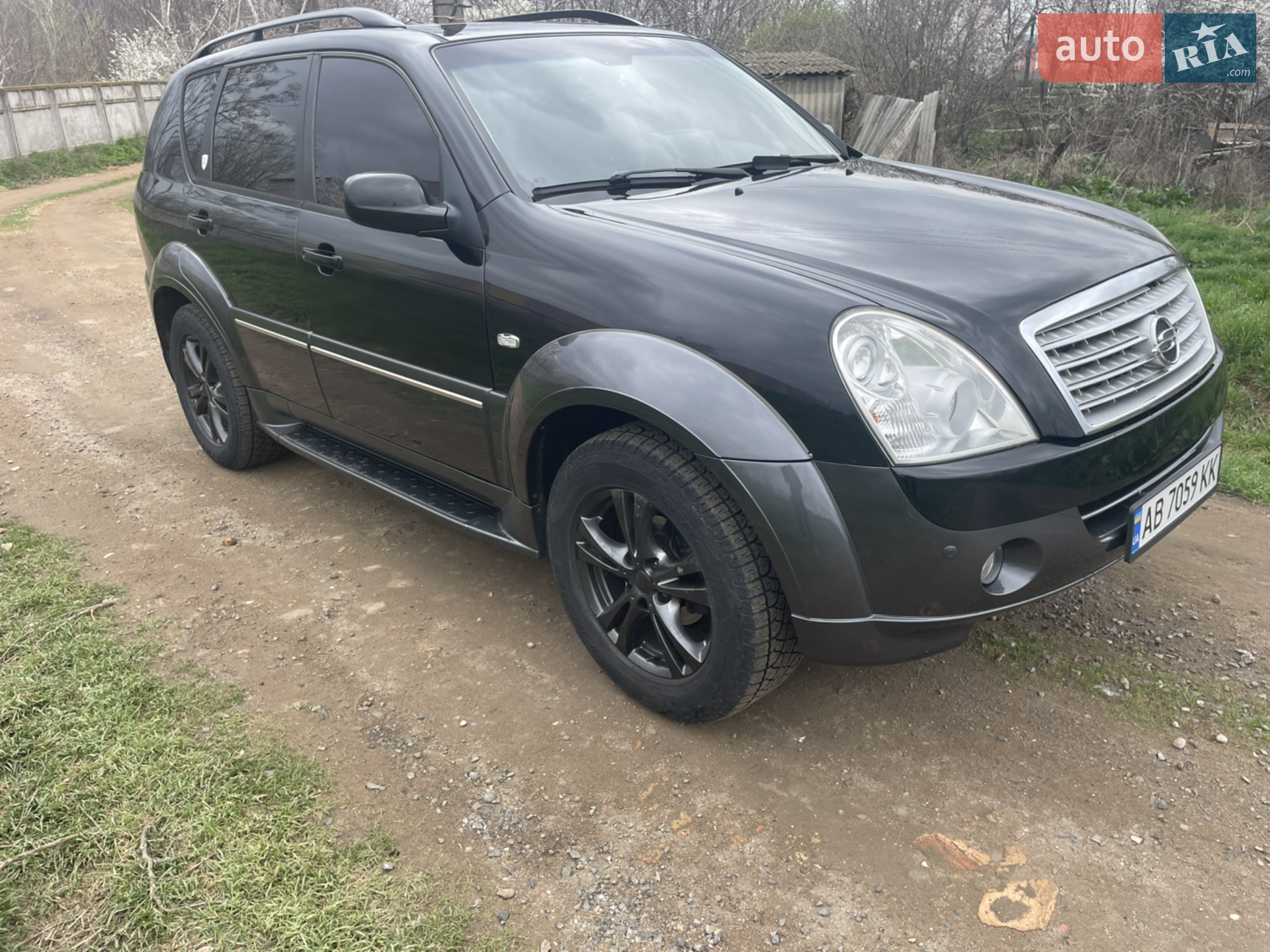 2011 SsangYong Rexton - мініатюра 2