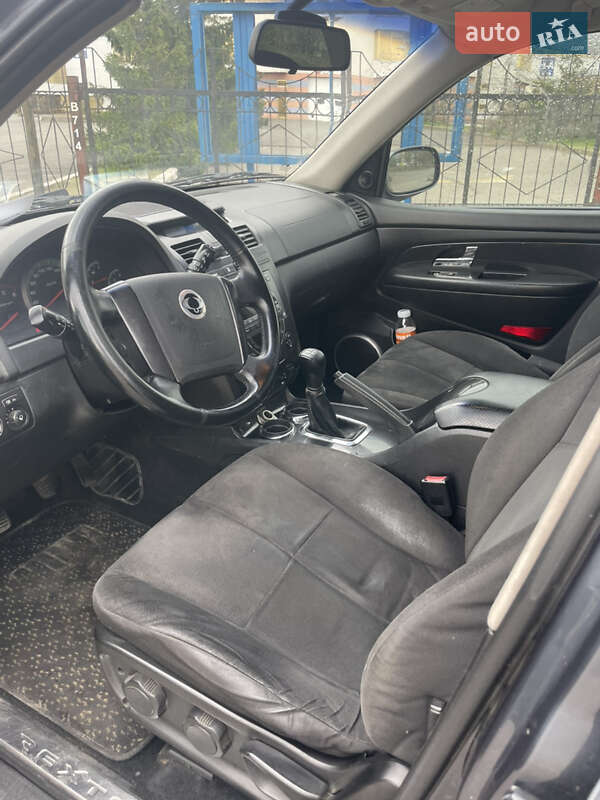 Внедорожник / Кроссовер SsangYong Rexton 2007 в Киеве фото 19 Внедорожник / Кроссовер SsangYong Rexton 2007 в Киеве