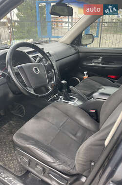 Позашляховик / Кросовер SsangYong Rexton 2007 в 