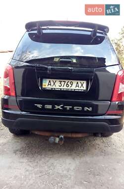 Внедорожник / Кроссовер SsangYong Rexton 2014 в 