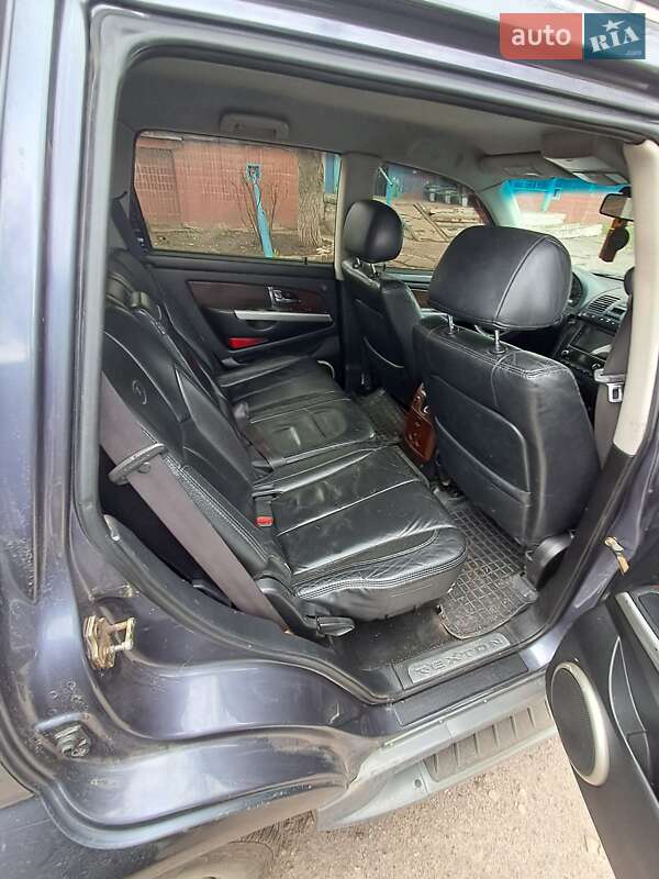 Позашляховик / Кросовер SsangYong Rexton 2005 в Первомайську