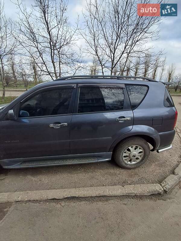 Позашляховик / Кросовер SsangYong Rexton 2005 в Первомайську