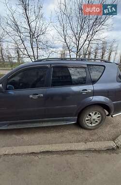 Внедорожник / Кроссовер SsangYong Rexton 2005 в 