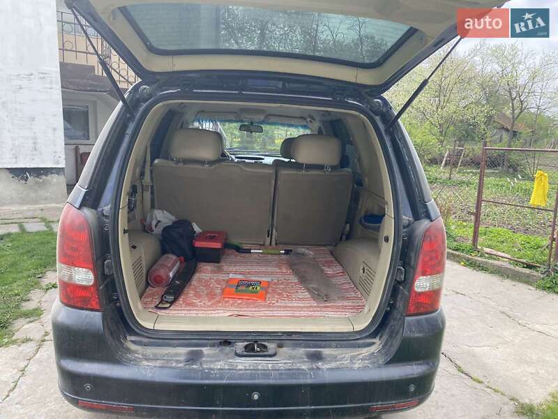 Внедорожник / Кроссовер SsangYong Rexton 2006 в Львове
