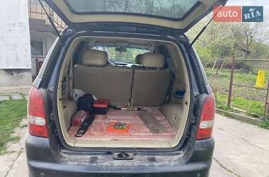 Позашляховик / Кросовер SsangYong Rexton 2006 в 