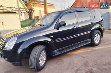 Внедорожник / Кроссовер SsangYong Rexton 2008 в 