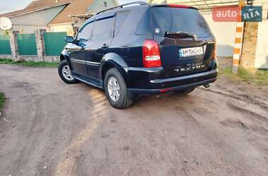 Внедорожник / Кроссовер SsangYong Rexton 2008 в 