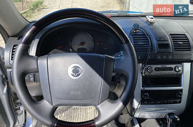 Позашляховик / Кросовер SsangYong Rexton 2006 в 