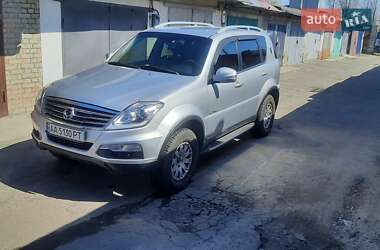 Позашляховик / Кросовер SsangYong Rexton 2013 в Києві