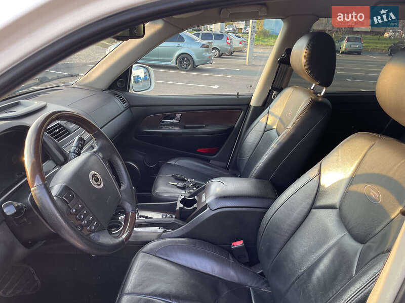 Позашляховик / Кросовер SsangYong Rexton 2012 в Києві