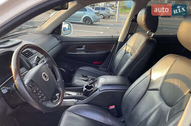Позашляховик / Кросовер SsangYong Rexton 2012 в 
