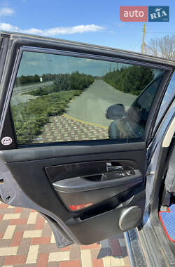 Позашляховик / Кросовер SsangYong Rexton 2013 в 