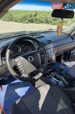 Позашляховик / Кросовер SsangYong Rexton 2013 в 