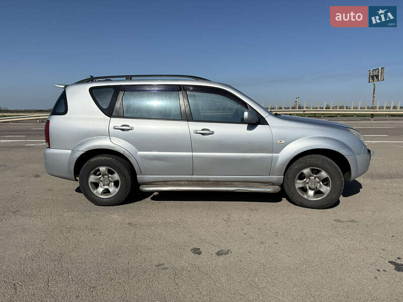 Внедорожник / Кроссовер SsangYong Rexton 2005 в Николаеве фото 3 Внедорожник / Кроссовер SsangYong Rexton 2005 в Николаеве
