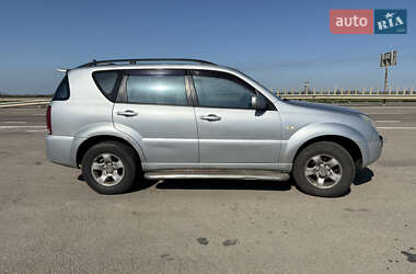Позашляховик / Кросовер SsangYong Rexton 2005 в 