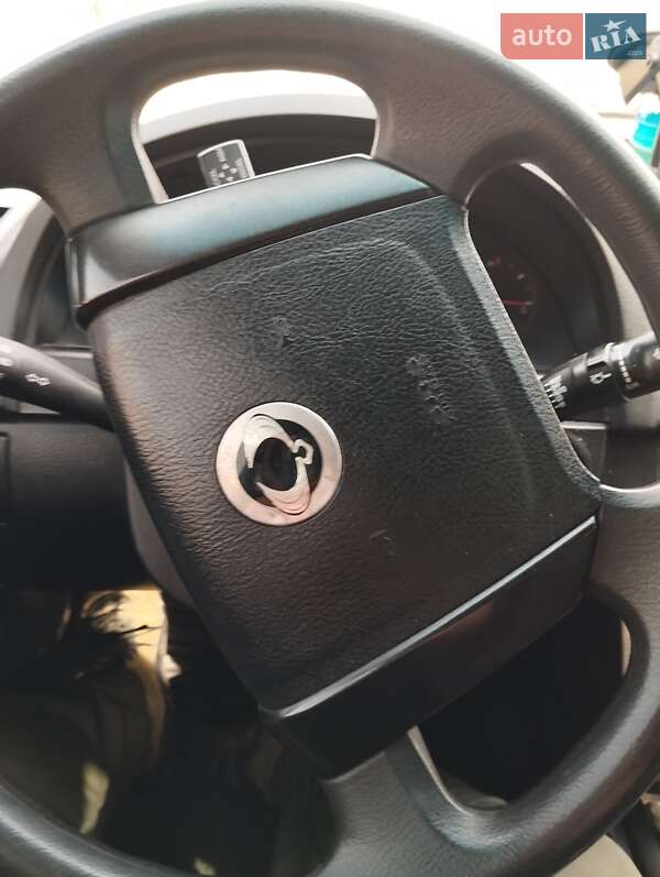 Внедорожник / Кроссовер SsangYong Rexton 2004 в Коломые