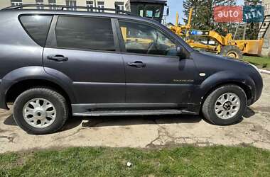 Внедорожник / Кроссовер SsangYong Rexton 2006 в 