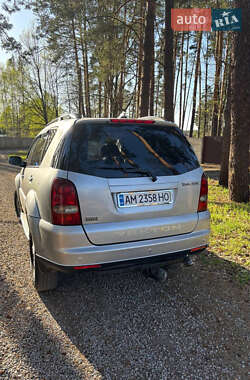 Внедорожник / Кроссовер SsangYong Rexton 2007 в 