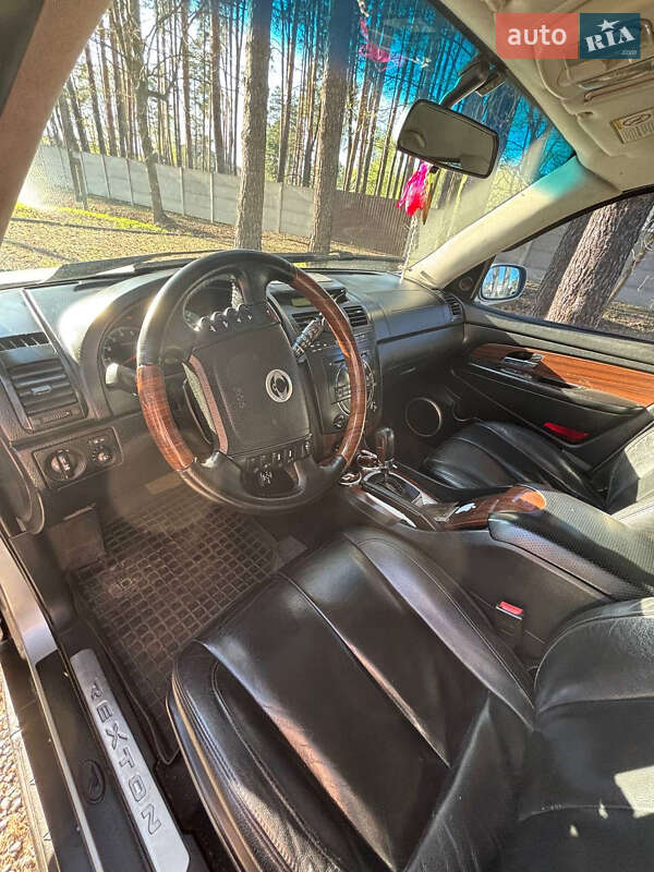 Позашляховик / Кросовер SsangYong Rexton 2007 в Житомирі