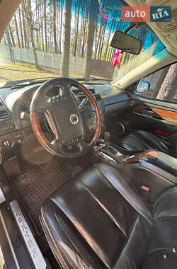Внедорожник / Кроссовер SsangYong Rexton 2007 в 