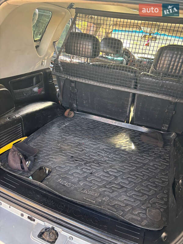 Позашляховик / Кросовер SsangYong Rexton 2007 в Житомирі