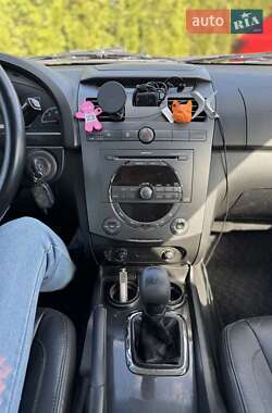 Внедорожник / Кроссовер SsangYong Rexton 2009 в 