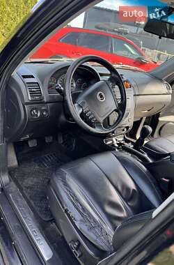 Внедорожник / Кроссовер SsangYong Rexton 2009 в 