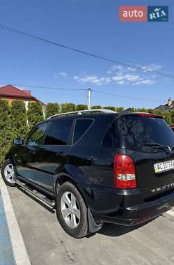Внедорожник / Кроссовер SsangYong Rexton 2009 в 