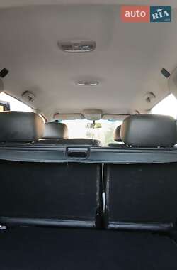 Позашляховик / Кросовер SsangYong Rexton 2008 в 