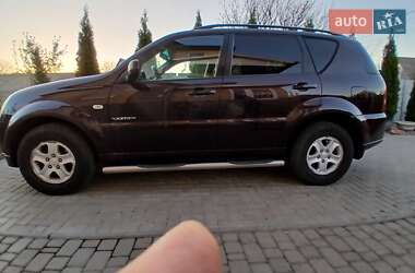Позашляховик / Кросовер SsangYong Rexton 2008 в 