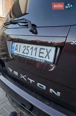 Позашляховик / Кросовер SsangYong Rexton 2008 в 