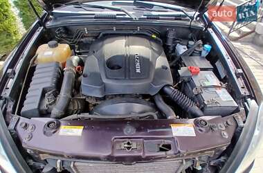 Позашляховик / Кросовер SsangYong Rexton 2008 в 