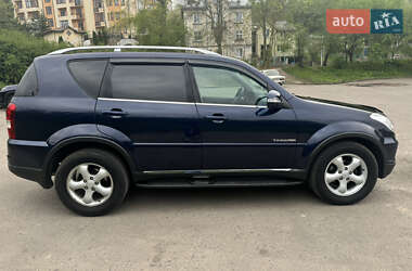Внедорожник / Кроссовер SsangYong Rexton 2016 в 