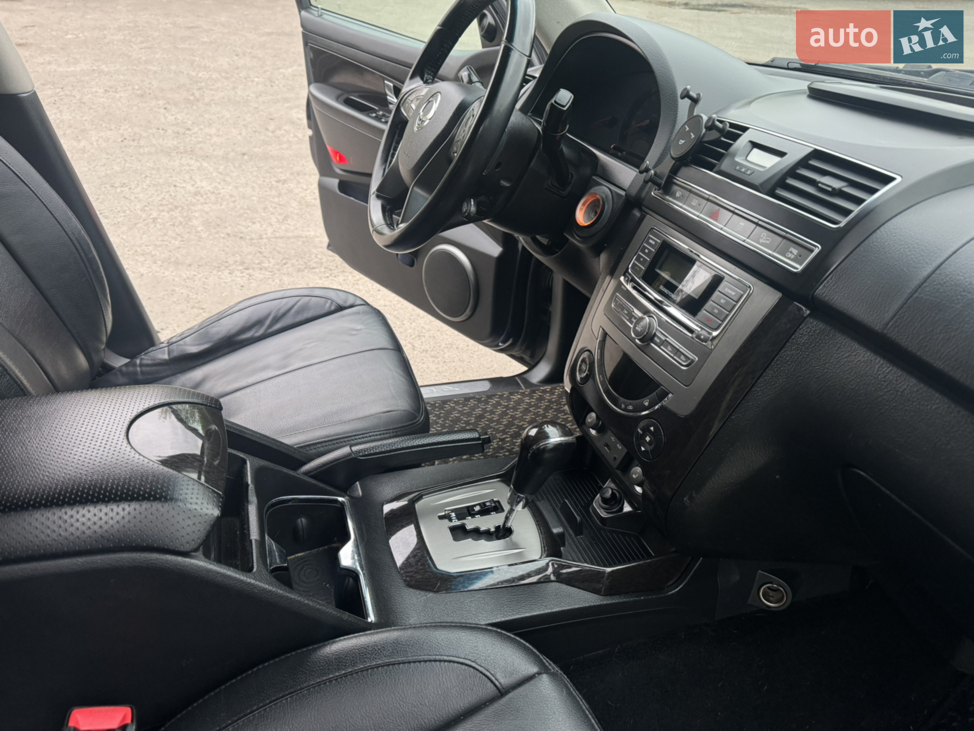 2016 SsangYong Rexton - мініатюра 11
