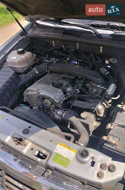 Внедорожник / Кроссовер SsangYong Rexton 2005 в 