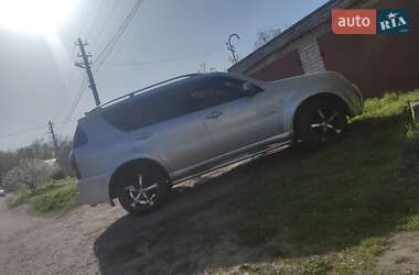 Позашляховик / Кросовер SsangYong Rexton 2007 в 