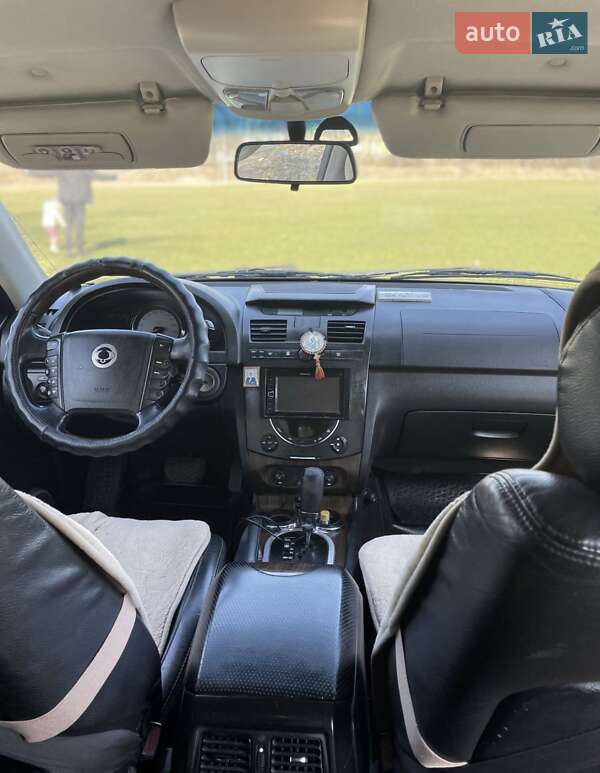 Внедорожник / Кроссовер SsangYong Rexton 2007 в Городке