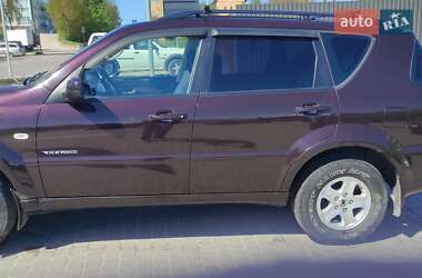 Внедорожник / Кроссовер SsangYong Rexton 2007 в 