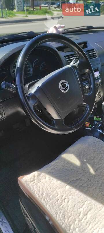 Позашляховик / Кросовер SsangYong Rexton 2007 в Львові
