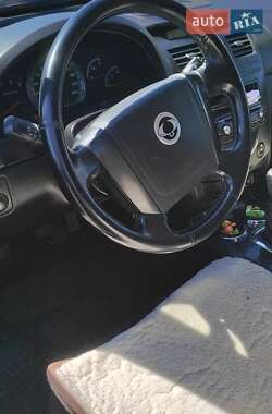 Внедорожник / Кроссовер SsangYong Rexton 2007 в 